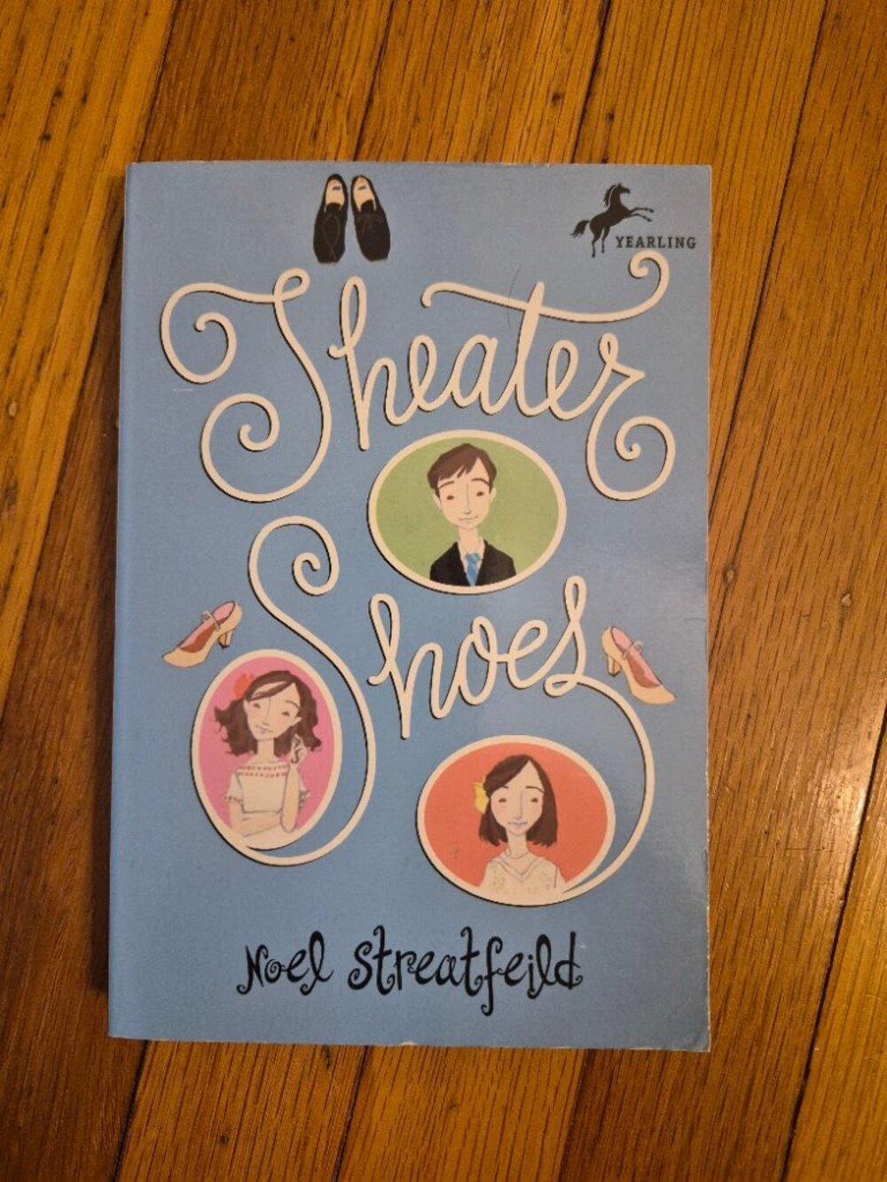 Theater Shoes by Noel Streatfeild